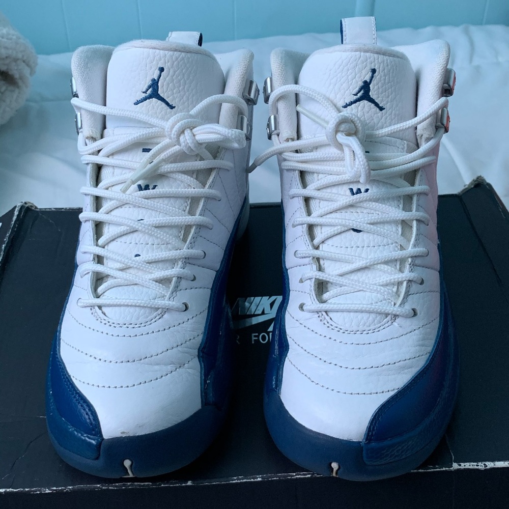 Jordan 12 french blue